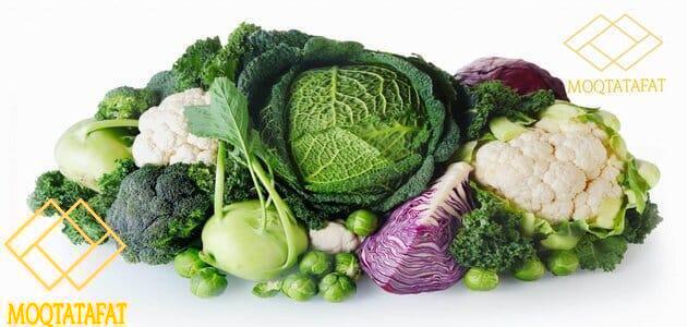 الخضروات الصليبية