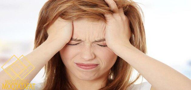 طرق علاج طبيعية لآلام الرأس