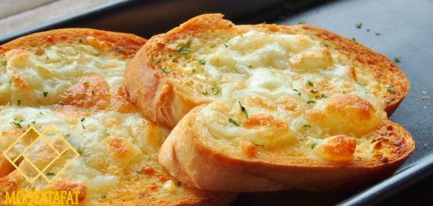 المغامر شجاع معيب  وصفة الخبز بالثوم والجبنة المميزة - مقتطفات